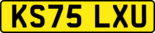 KS75LXU