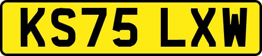 KS75LXW