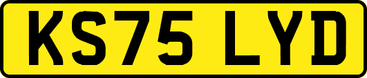 KS75LYD