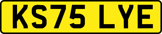 KS75LYE
