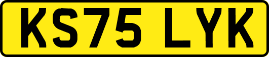 KS75LYK