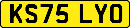 KS75LYO