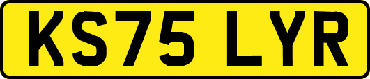 KS75LYR