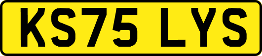 KS75LYS