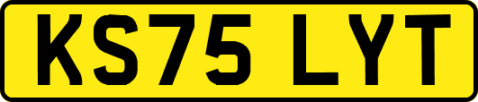 KS75LYT