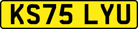 KS75LYU