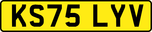KS75LYV