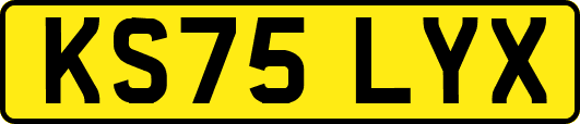 KS75LYX