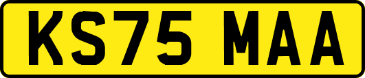 KS75MAA
