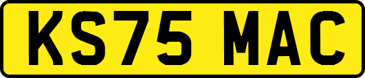 KS75MAC