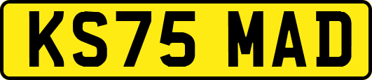 KS75MAD