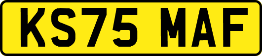 KS75MAF
