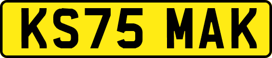 KS75MAK