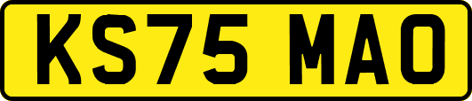 KS75MAO