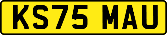 KS75MAU