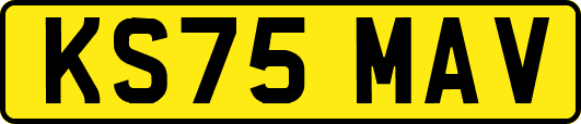 KS75MAV
