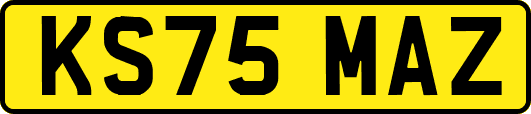 KS75MAZ