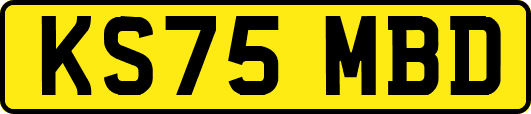 KS75MBD