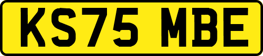 KS75MBE