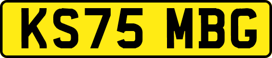 KS75MBG