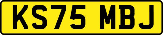 KS75MBJ