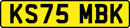 KS75MBK