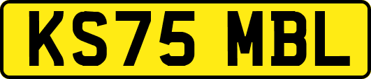 KS75MBL