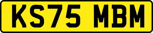 KS75MBM