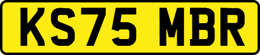 KS75MBR