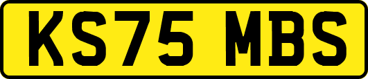 KS75MBS