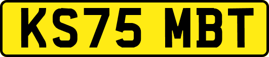 KS75MBT