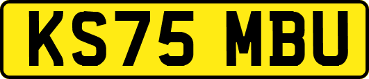 KS75MBU