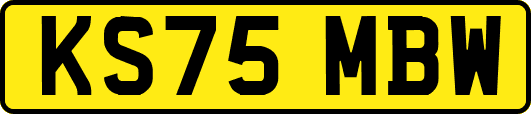 KS75MBW