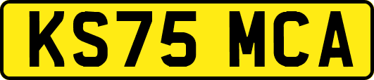 KS75MCA