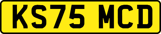 KS75MCD
