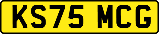KS75MCG