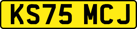 KS75MCJ