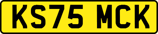 KS75MCK
