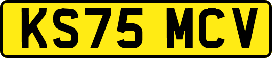 KS75MCV