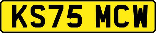 KS75MCW