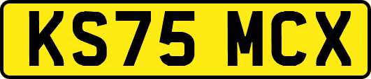 KS75MCX