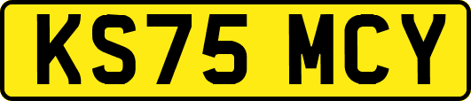 KS75MCY