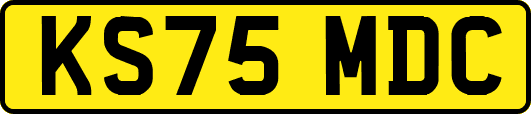 KS75MDC
