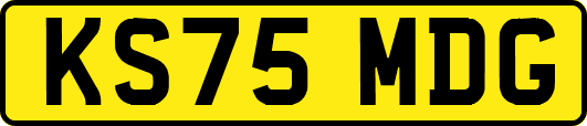 KS75MDG