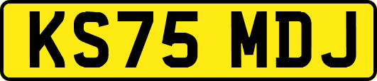 KS75MDJ