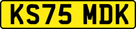 KS75MDK