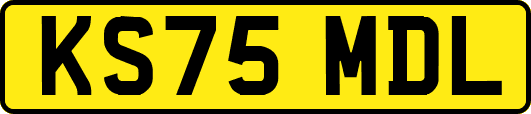 KS75MDL