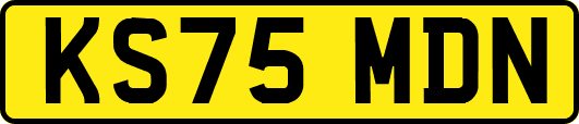 KS75MDN