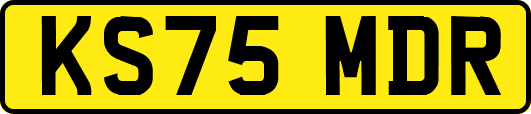 KS75MDR