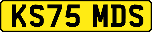 KS75MDS
